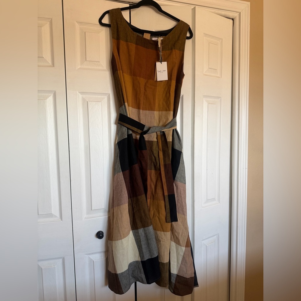 Rujuta Sheth All Day Jumper in Marni Chex NWT